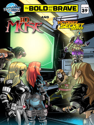 cover image of Bold and the Brave (2021), Issue 39